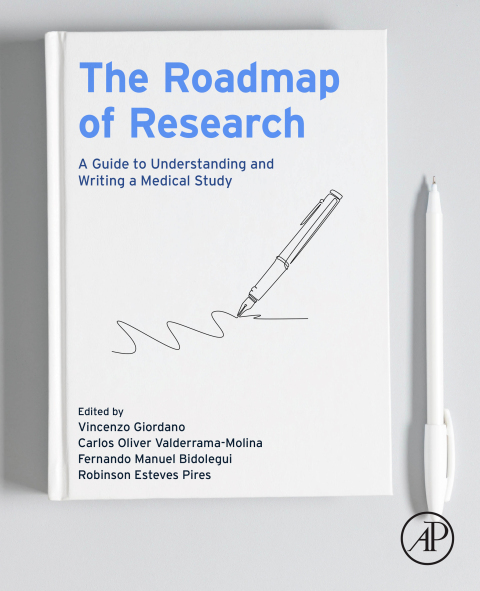 Cover image for book The Roadmap of Research