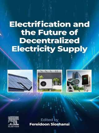 Electrification and the Future of Decentralized Electricity Supply