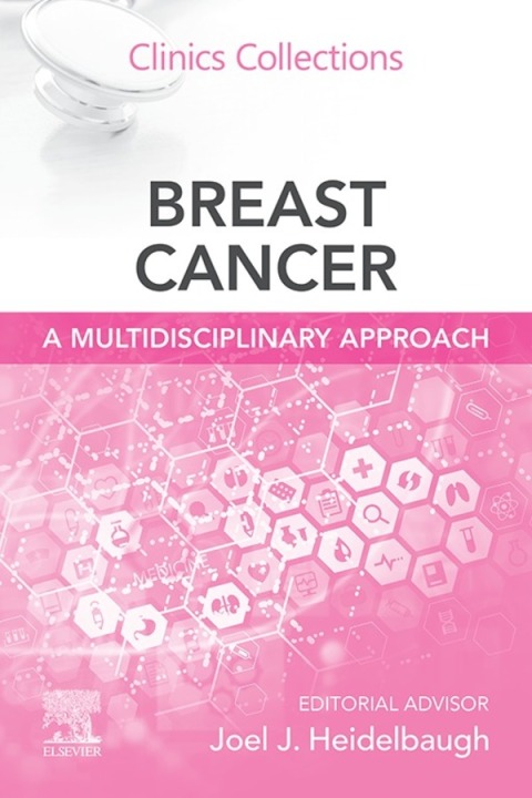 Cover image for book Breast Cancer: A Multidisciplinary Approach