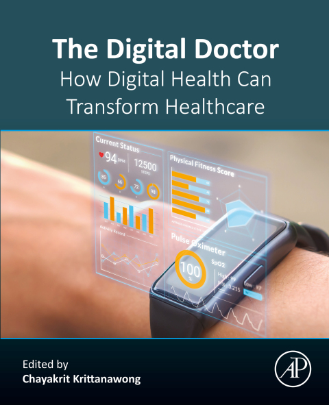 Cover image for book The Digital Doctor