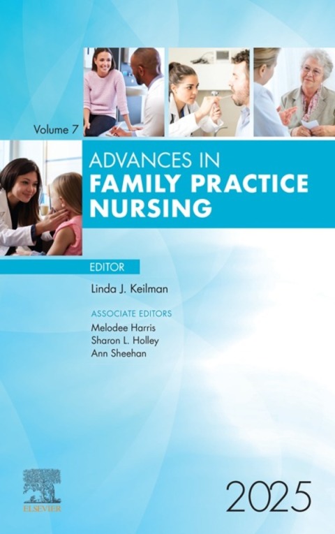 Cover image for book Advances in Family Practice Nursing, 2025