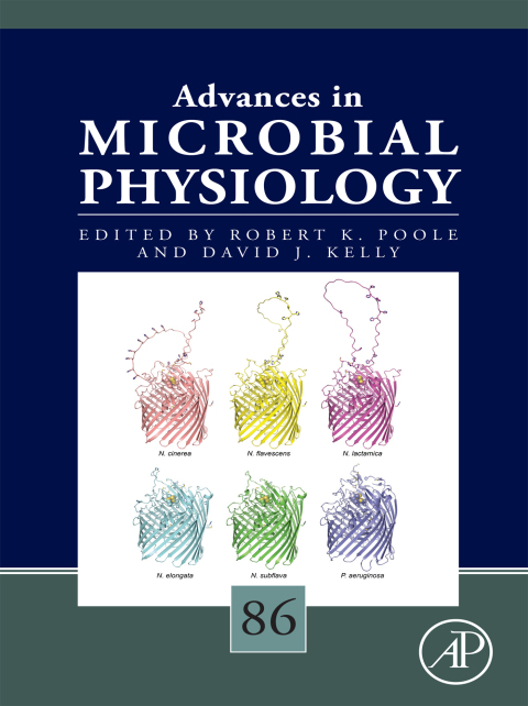 Advances in Microbial Physiology 