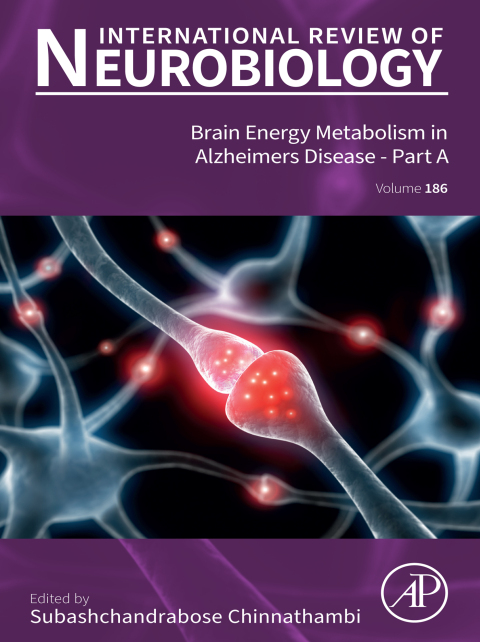 Cover image for book Brain Energy Metabolism in Alzheimers Disease - Part A