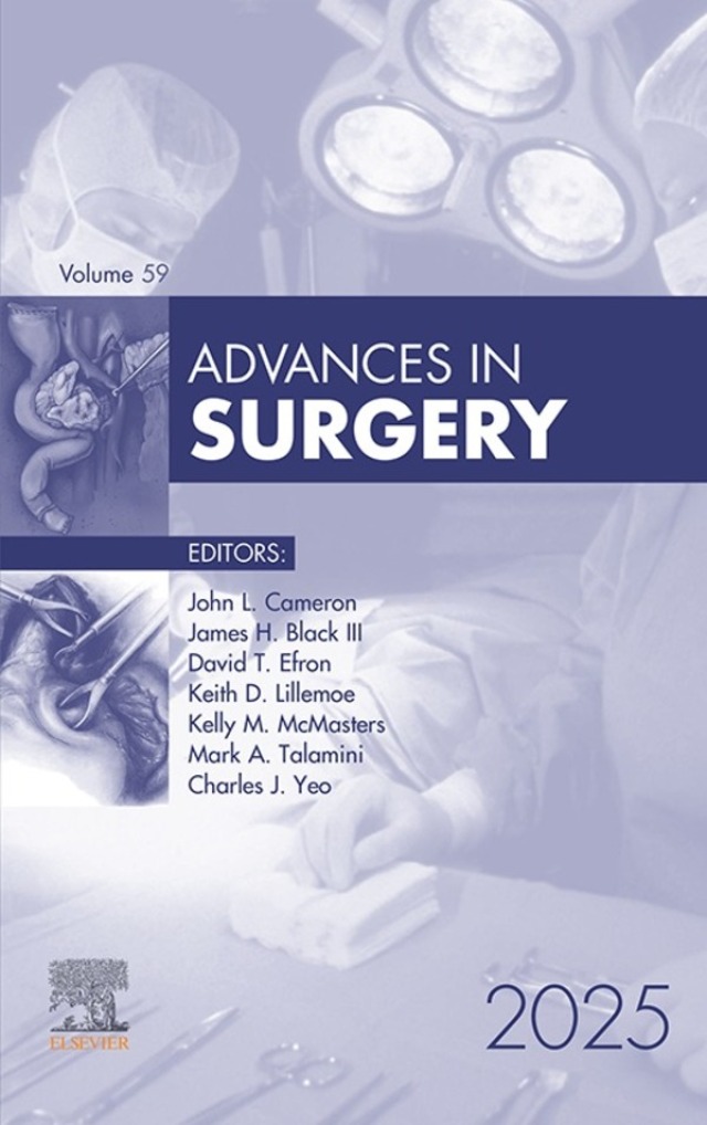 Advances in Surgery, 2025