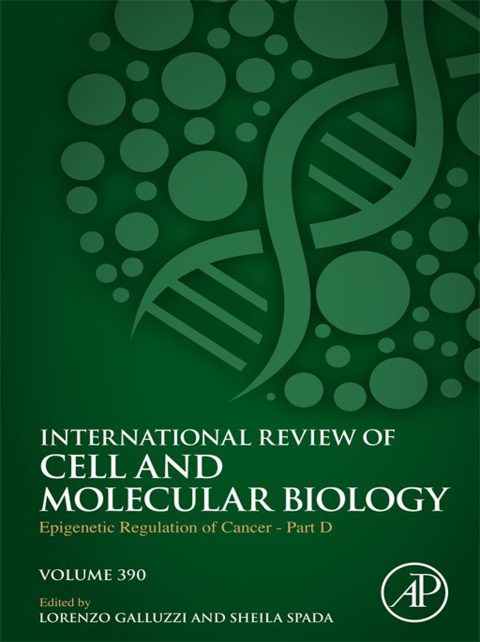 Cover image for book Epigenetic Regulation of Cancer - Part D