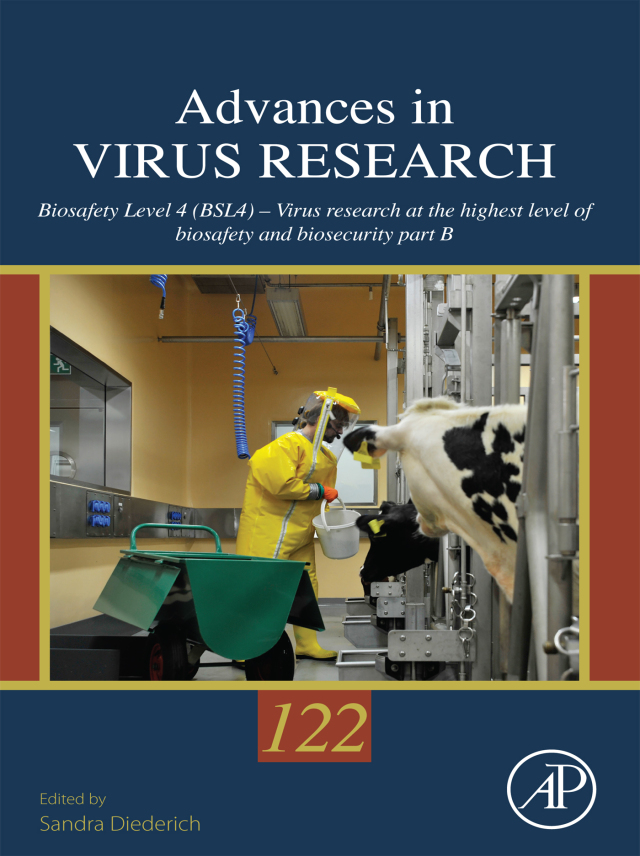 Biosafety Level 4 (BSL4) – Virus research at the highest level of biosafety and biosecurity