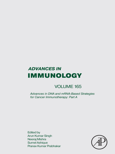 Advances in DNA and mRNA-Based Strategies for Cancer Immunotherapy: Part A 