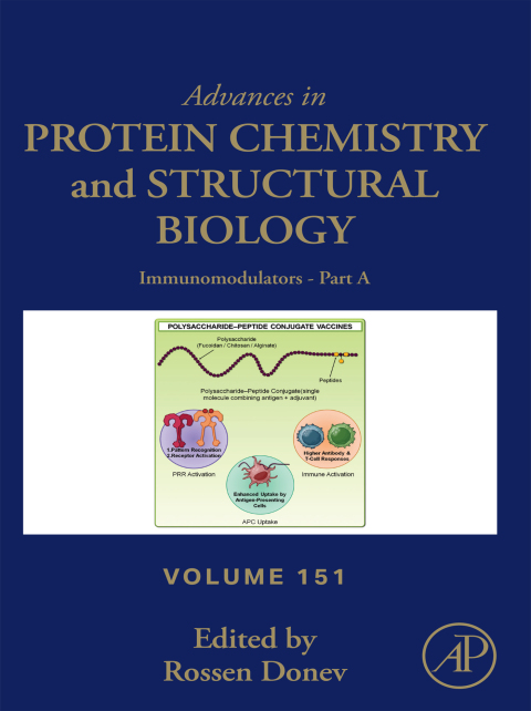 Cover image for book Immunomodulators - Part A