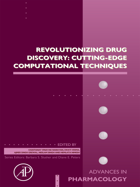 Cover image for book Revolutionizing Drug Discovery: Cutting-Edge Computational Techniques