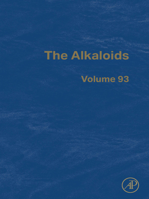 Cover image for book The Alkaloids
