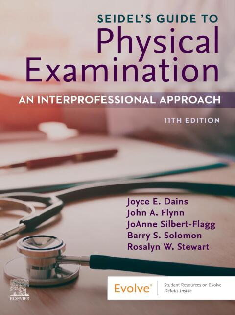 Seidel's Guide to Physical Examination