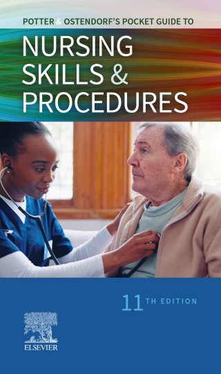 Potter & Ostendorf’s Pocket Guide to Nursing Skills & Procedures - E-Book