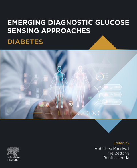 Cover image for book Emerging Diagnostic Glucose Sensing Approaches