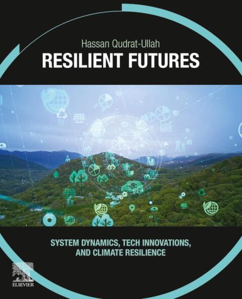 Cover image for book Resilient Futures