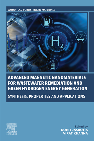Advanced Magnetic Nanomaterials for Wastewater Remediation and Green Hydrogen Energy Generation