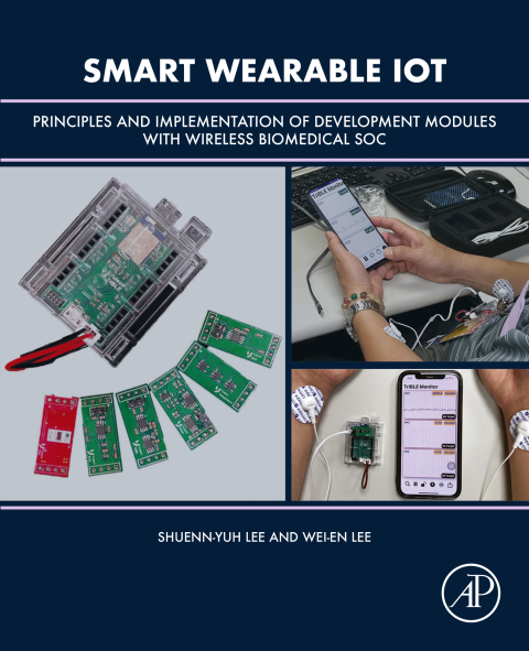 Cover image for book Smart Wearable IoT
