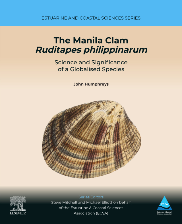 The Manila Clam Ruditapes philippinarum