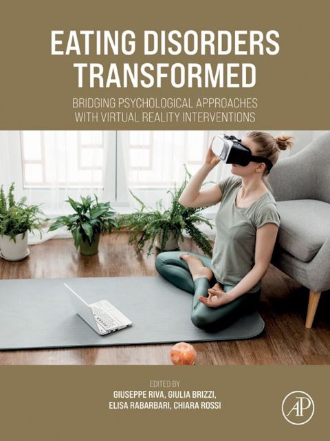 Cover image for book Eating Disorders Transformed