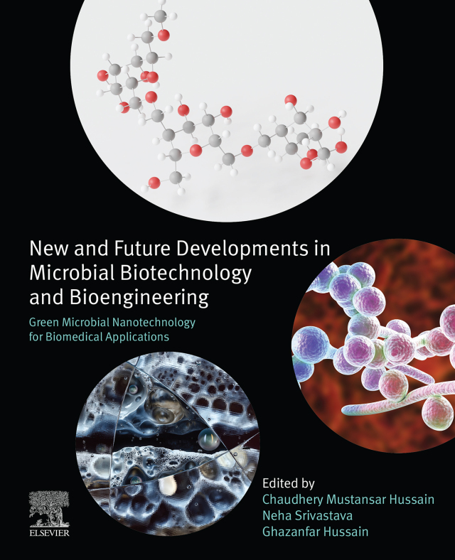 Green Microbial Nanotechnology for Biomedical Applications