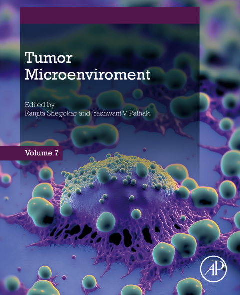 Cover image for book Tumor Microenviroment