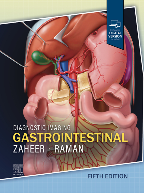 Cover image for book Diagnostic Imaging: Gastrointestinal