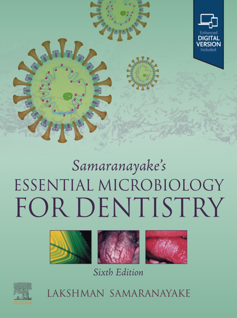 Cover image for book Samaranayake’s Essential Microbiology for Dentistry