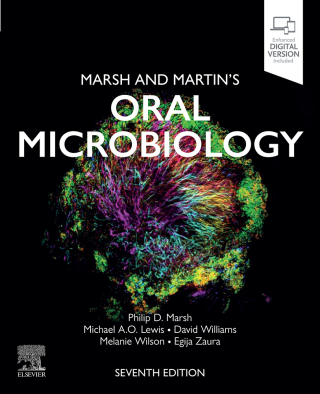 Marsh and Martin's Oral Microbiology - E-Book
