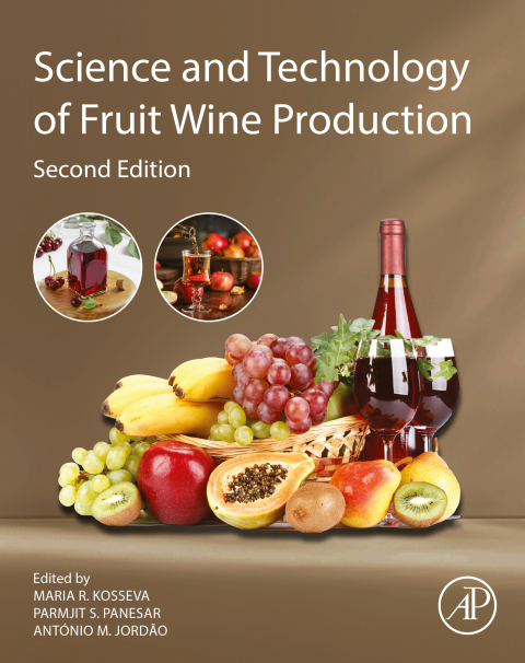 Cover image for book Science and Technology of Fruit Wine Production
