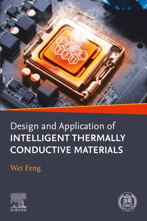 Cover image for book Design and Application of Intelligent Thermally Conductive Materials