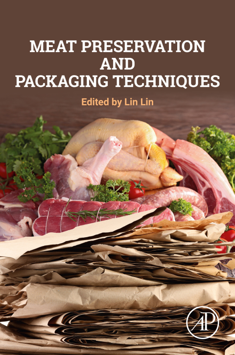 Cover image for book Meat Preservation and Packaging Techniques