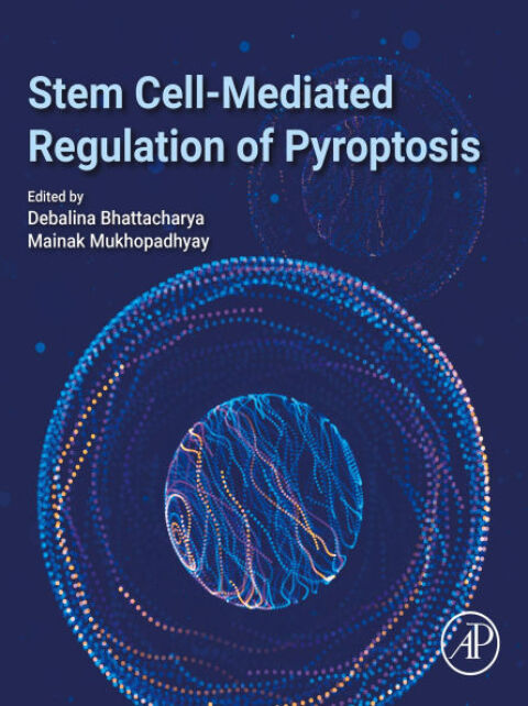 Cover image for book Stem Cell-Mediated Regulation of Pyroptosis