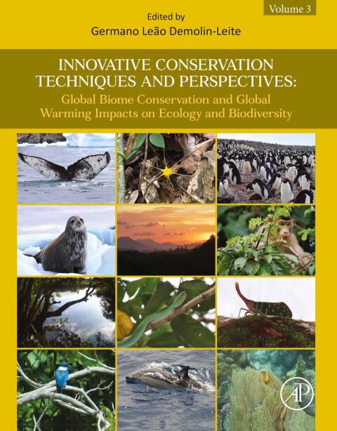 Cover image for book Innovative Conservation Techniques and Perspectives