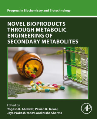 Novel Bioproducts through Metabolic Engineering of Secondary Metabolites