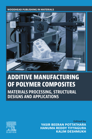 Additive Manufacturing of Polymer Composites