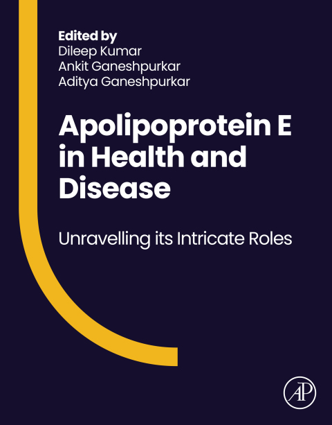 Cover image for book Apolipoprotein E in Health and Disease