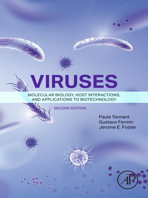 Cover image for book Viruses