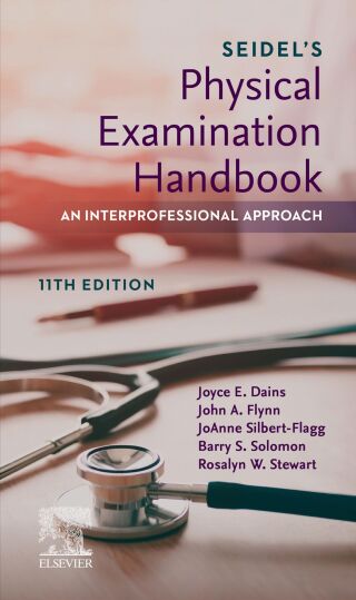 Seidel's Physical Examination Handbook