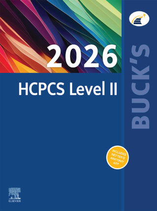 Buck's 2026 HCPCS Level II