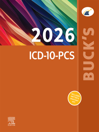 Buck's 2026 ICD-10-PCS