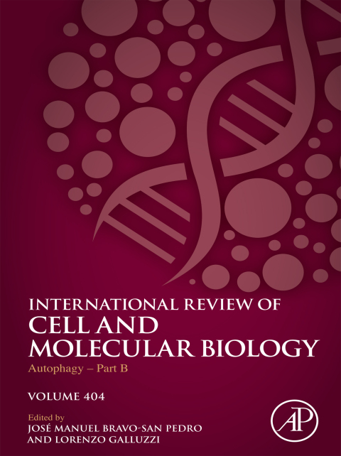 Cover image for book Autophagy – Part B