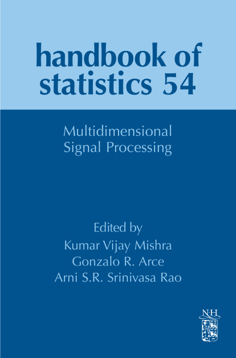 Cover image for book Multidimensional Signal Processing