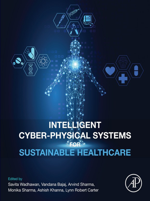 Cover image for book Intelligent Cyber-Physical Systems for Sustainable Healthcare