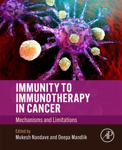 Cover image for book Immunity to Immunotherapy in Cancer