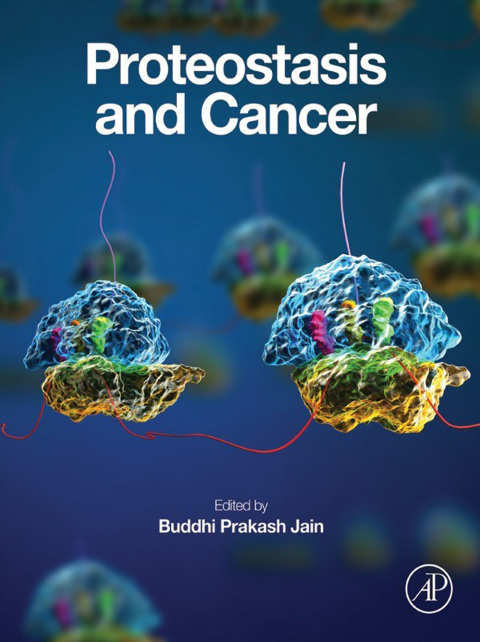 Cover image for book Proteostasis and Cancer