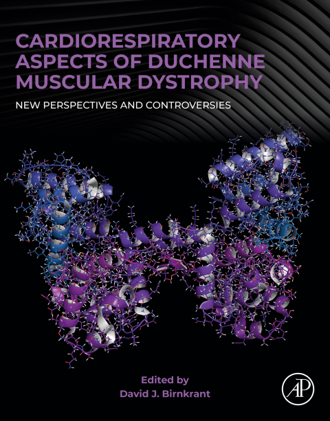 Cover image for book Cardiorespiratory Aspects of Duchenne Muscular Dystrophy