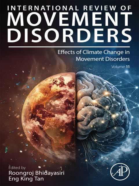 Cover image for book Effects of Climate Change in Movement Disorders