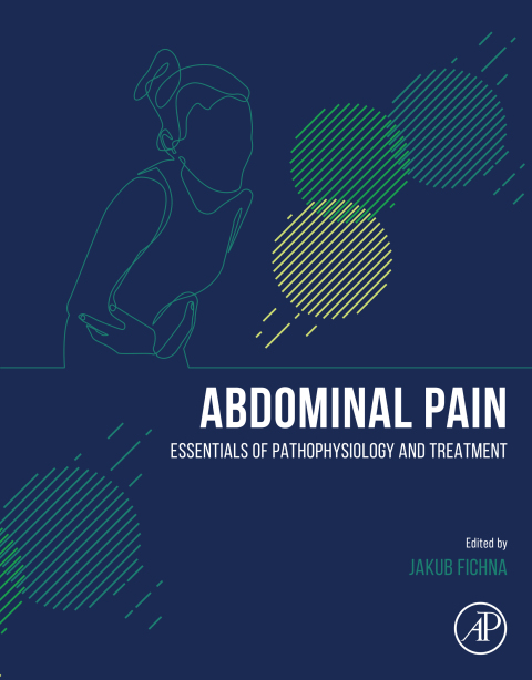 Cover image for book ​​Abdominal Pain