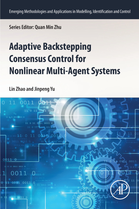Adaptive Backstepping Consensus Control for Nonlinear Multi-Agent ...
