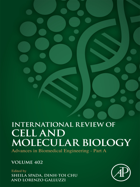 Cover image for book Advances in Biomedical Engineering - Part A