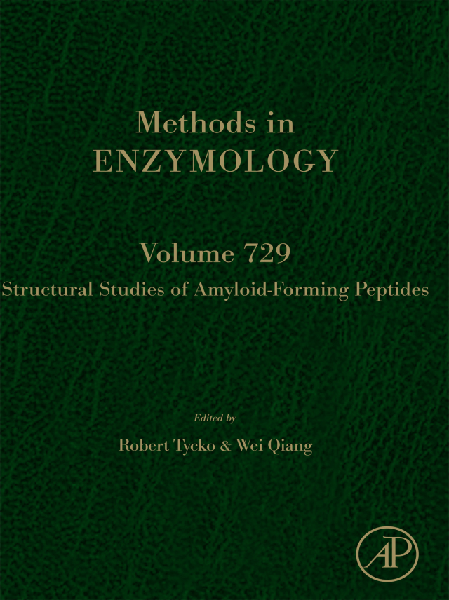 Structural Studies of Amyloid-Forming Peptides